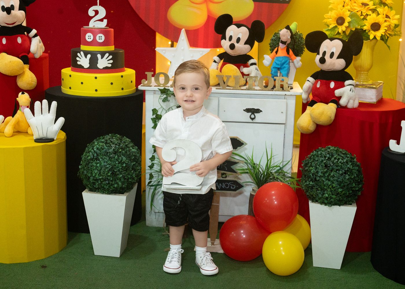 Aniversário Infantil